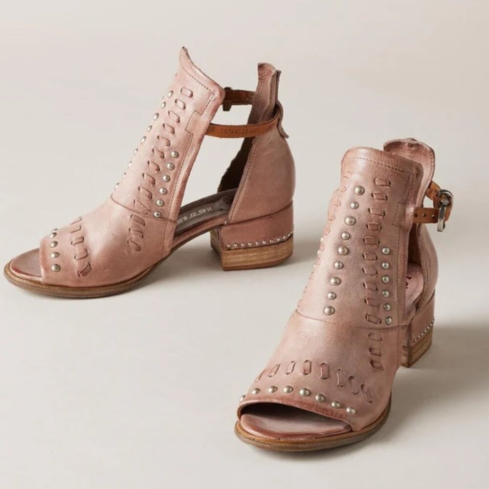 NIB A.S.98 Markie Sandals (38)